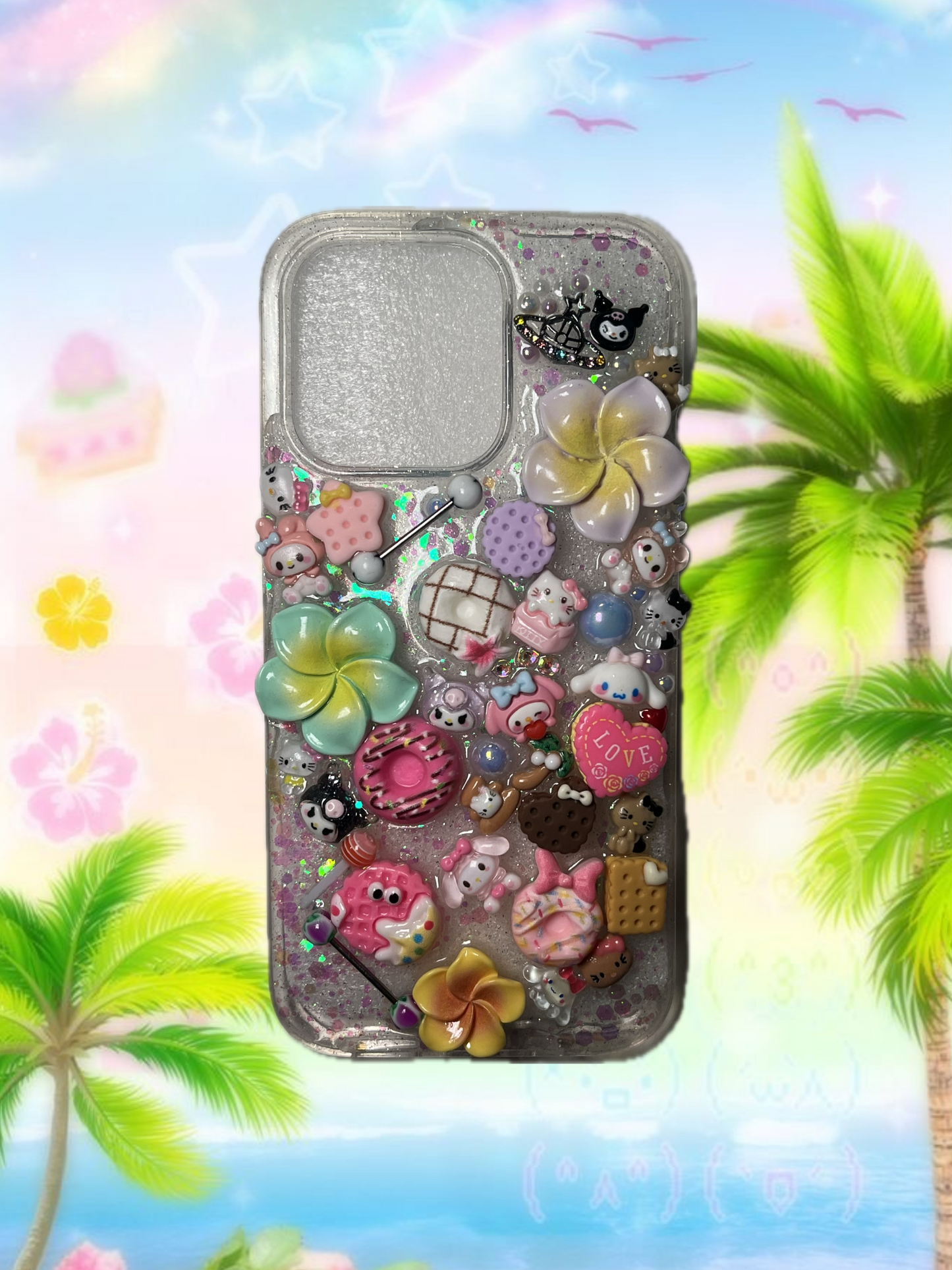 Junk Harajuku iPhone 14 Pro Case